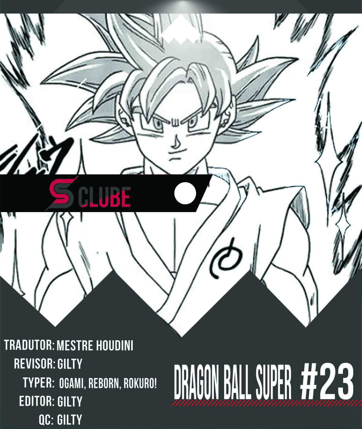 Dragon Ball Super-Chapter 23