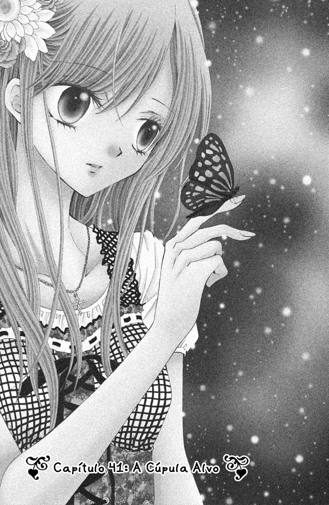 Arisa-Volume 11 Chapter 41