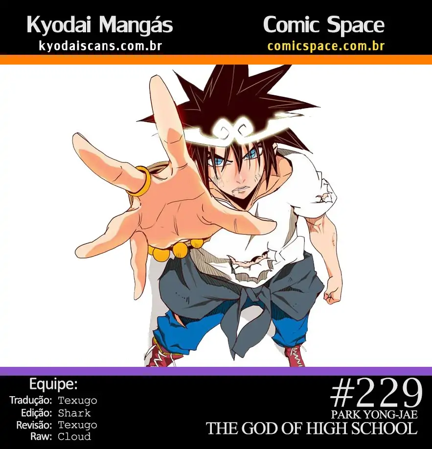 The God of High School-Chapter 229