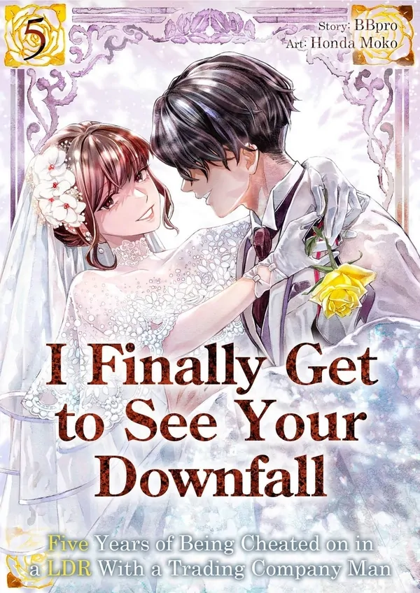 It's time to watch you fall into hell ch 4-5